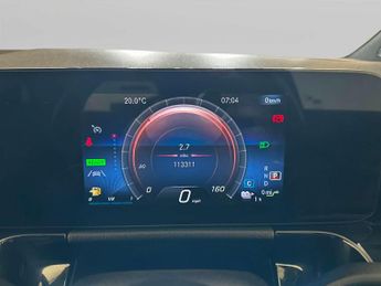 Mercedes-Benz GLA 1.3 GLA250e 15.6kWh Exclusive Edition SUV 5dr Petrol Plug-in Hyb