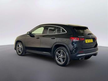 Mercedes-Benz GLA 1.3 GLA250e 15.6kWh Exclusive Edition SUV 5dr Petrol Plug-in Hyb