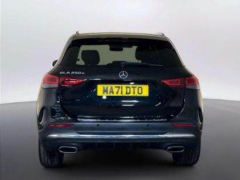 Mercedes-Benz GLA 1.3 GLA250e 15.6kWh Exclusive Edition SUV 5dr Petrol Plug-in Hyb
