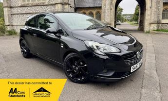 Vauxhall Corsa 1.4i ecoFLEX Limited Edition Euro 6 3dr