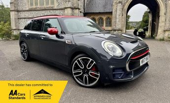 MINI Clubman 2.0 John Cooper Works ALL4 Euro 6 (s/s) 6dr