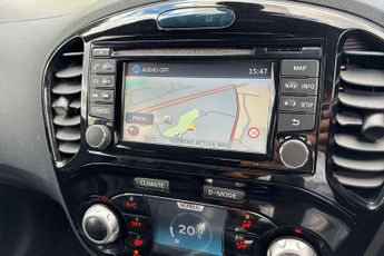 Nissan Juke 1.6 [112] Tekna 5dr CVT [Bose]
