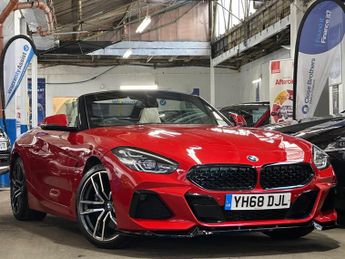 BMW Z4 2.0 30i M Sport Convertible 2dr Petrol Auto sDrive Euro 6 (s/s) 