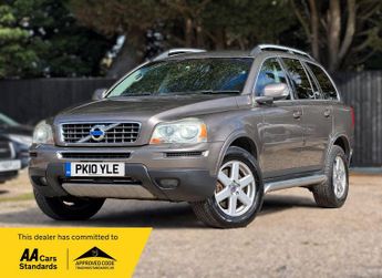 Volvo XC90 2.4 D5 Active Geartronic AWD 5dr