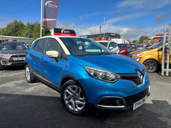 Renault Captur 1.5 dCi ENERGY Dynamique S MediaNav Euro 5 (s/s) 5dr
