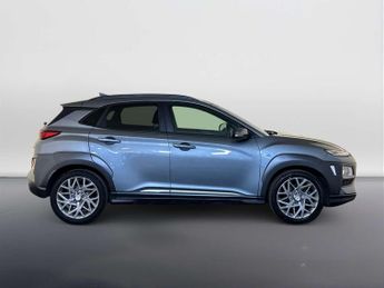 Hyundai KONA 1.6 h-GDi Premium SUV 5dr Petrol Hybrid DCT Euro 6 (s/s) (141 ps