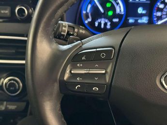 Hyundai KONA 1.6 h-GDi Premium SUV 5dr Petrol Hybrid DCT Euro 6 (s/s) (141 ps