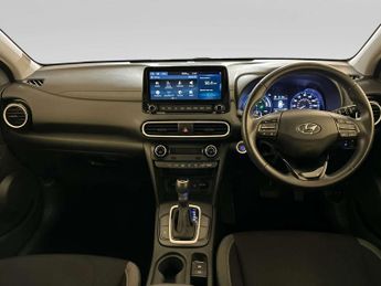 Hyundai KONA 1.6 h-GDi Premium SUV 5dr Petrol Hybrid DCT Euro 6 (s/s) (141 ps