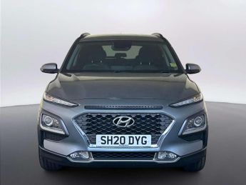 Hyundai KONA 1.6 h-GDi Premium SUV 5dr Petrol Hybrid DCT Euro 6 (s/s) (141 ps