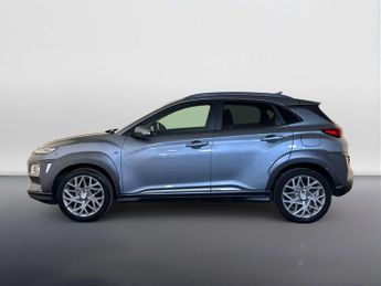 Hyundai KONA 1.6 h-GDi Premium SUV 5dr Petrol Hybrid DCT Euro 6 (s/s) (141 ps