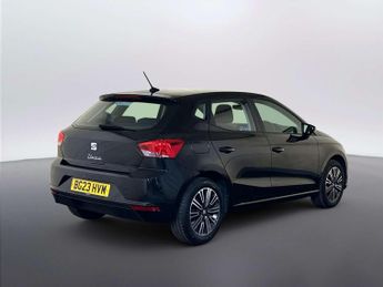 SEAT Ibiza 1.0 TSI SE Technology Hatchback 5dr Petrol Manual Euro 6 (s/s) (