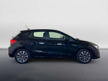 SEAT Ibiza 1.0 TSI SE Technology Hatchback 5dr Petrol Manual Euro 6 (s/s) (