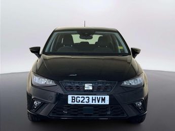 SEAT Ibiza 1.0 TSI SE Technology Hatchback 5dr Petrol Manual Euro 6 (s/s) (