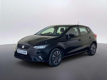 SEAT Ibiza 1.0 TSI SE Technology Hatchback 5dr Petrol Manual Euro 6 (s/s) (