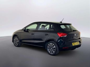 SEAT Ibiza 1.0 TSI SE Technology Hatchback 5dr Petrol Manual Euro 6 (s/s) (