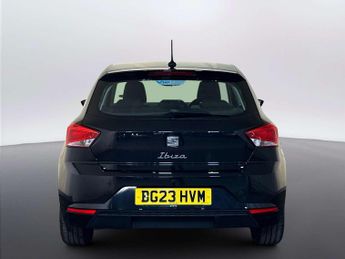 SEAT Ibiza 1.0 TSI SE Technology Hatchback 5dr Petrol Manual Euro 6 (s/s) (