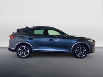 CUPRA Formentor 1.4 eHybrid 12.8kWh V1 SUV 5dr Petrol Plug-in Hybrid DSG Euro 6 