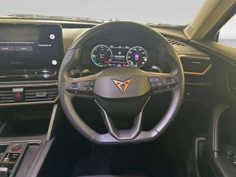 CUPRA Formentor 1.4 eHybrid 12.8kWh V1 SUV 5dr Petrol Plug-in Hybrid DSG Euro 6 