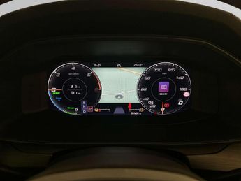 CUPRA Formentor 1.4 eHybrid 12.8kWh V1 SUV 5dr Petrol Plug-in Hybrid DSG Euro 6 