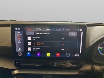 CUPRA Formentor 1.4 eHybrid 12.8kWh V1 SUV 5dr Petrol Plug-in Hybrid DSG Euro 6 
