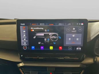 CUPRA Formentor 1.4 eHybrid 12.8kWh V1 SUV 5dr Petrol Plug-in Hybrid DSG Euro 6 