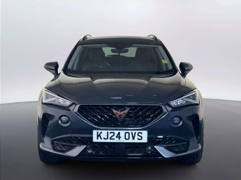 CUPRA Formentor 1.4 eHybrid 12.8kWh V1 SUV 5dr Petrol Plug-in Hybrid DSG Euro 6 