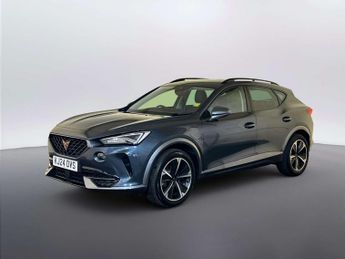 CUPRA Formentor 1.4 eHybrid 12.8kWh V1 SUV 5dr Petrol Plug-in Hybrid DSG Euro 6 