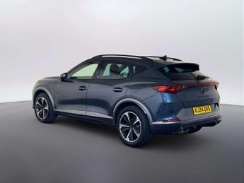 CUPRA Formentor 1.4 eHybrid 12.8kWh V1 SUV 5dr Petrol Plug-in Hybrid DSG Euro 6 
