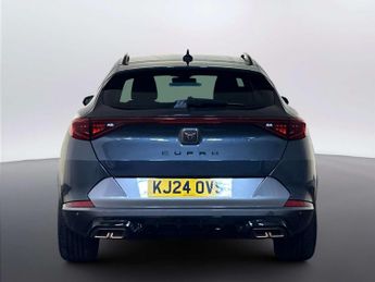CUPRA Formentor 1.4 eHybrid 12.8kWh V1 SUV 5dr Petrol Plug-in Hybrid DSG Euro 6 