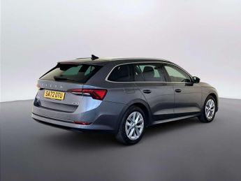 Skoda Octavia 1.5 TSI e-TEC MHEV SE L Estate 5dr Petrol Hybrid DSG Euro 6 (s/s