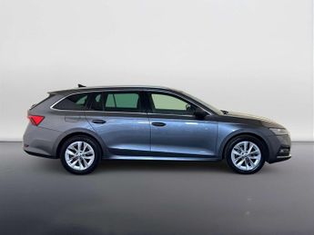 Skoda Octavia 1.5 TSI e-TEC MHEV SE L Estate 5dr Petrol Hybrid DSG Euro 6 (s/s