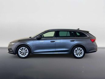 Skoda Octavia 1.5 TSI e-TEC MHEV SE L Estate 5dr Petrol Hybrid DSG Euro 6 (s/s