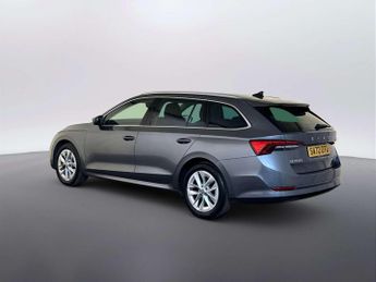 Skoda Octavia 1.5 TSI e-TEC MHEV SE L Estate 5dr Petrol Hybrid DSG Euro 6 (s/s