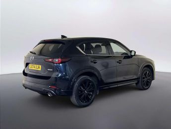 Mazda CX-5 2.0 e-SKYACTIV G MHEV Homura SUV 5dr Petrol Manual Euro 6 (s/s) 