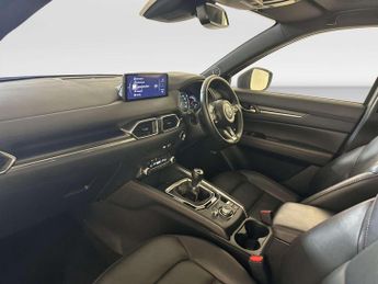 Mazda CX-5 2.0 e-SKYACTIV G MHEV Homura SUV 5dr Petrol Manual Euro 6 (s/s) 