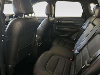 Mazda CX-5 2.0 e-SKYACTIV G MHEV Homura SUV 5dr Petrol Manual Euro 6 (s/s) 