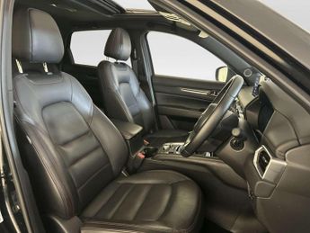 Mazda CX-5 2.0 e-SKYACTIV G MHEV Homura SUV 5dr Petrol Manual Euro 6 (s/s) 