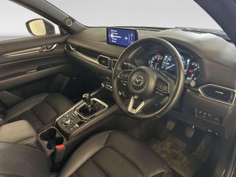Mazda CX-5 2.0 e-SKYACTIV G MHEV Homura SUV 5dr Petrol Manual Euro 6 (s/s) 