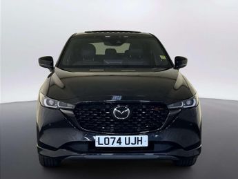 Mazda CX-5 2.0 e-SKYACTIV G MHEV Homura SUV 5dr Petrol Manual Euro 6 (s/s) 