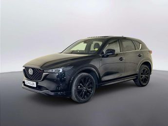 Mazda CX-5 2.0 e-SKYACTIV G MHEV Homura SUV 5dr Petrol Manual Euro 6 (s/s) 