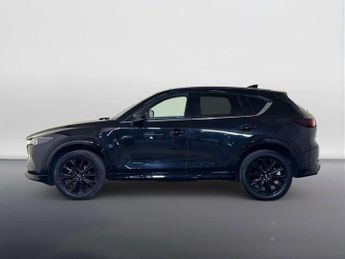 Mazda CX-5 2.0 e-SKYACTIV G MHEV Homura SUV 5dr Petrol Manual Euro 6 (s/s) 