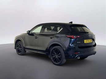Mazda CX-5 2.0 e-SKYACTIV G MHEV Homura SUV 5dr Petrol Manual Euro 6 (s/s) 