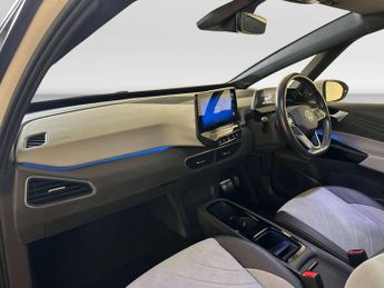 Volkswagen ID.3 Pro Performance 58kWh Life Hatchback 5dr Electric Auto (204 ps)
