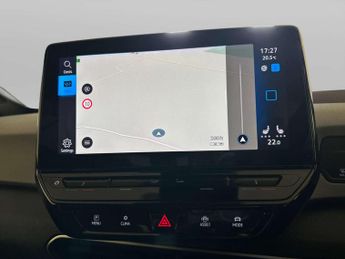 Volkswagen ID.3 Pro Performance 58kWh Life Hatchback 5dr Electric Auto (204 ps)