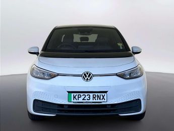 Volkswagen ID.3 Pro Performance 58kWh Life Hatchback 5dr Electric Auto (204 ps)