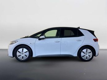 Volkswagen ID.3 Pro Performance 58kWh Life Hatchback 5dr Electric Auto (204 ps)