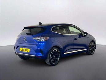 Renault Clio 1.6 E-TECH techno Hatchback 5dr Petrol Hybrid Auto Euro 6 (s/s) 
