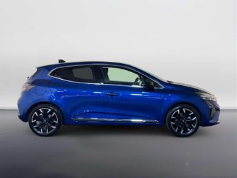 Renault Clio 1.6 E-TECH techno Hatchback 5dr Petrol Hybrid Auto Euro 6 (s/s) 