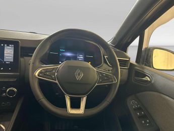 Renault Clio 1.6 E-TECH techno Hatchback 5dr Petrol Hybrid Auto Euro 6 (s/s) 