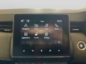 Renault Clio 1.6 E-TECH techno Hatchback 5dr Petrol Hybrid Auto Euro 6 (s/s) 